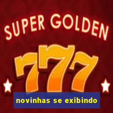 novinhas se exibindo